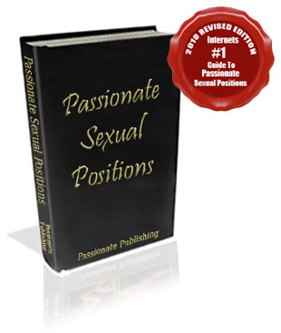 Passionate Sexual Positions Book